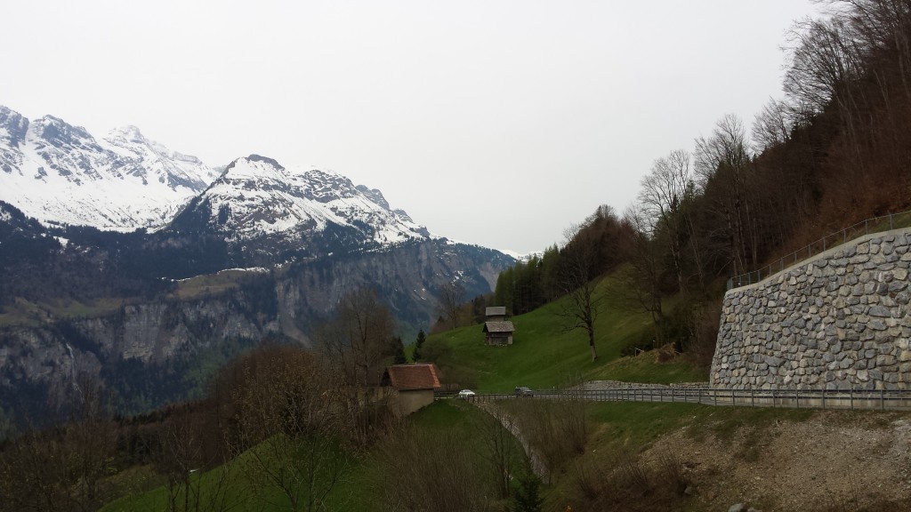 Feuerwehrreise 2015