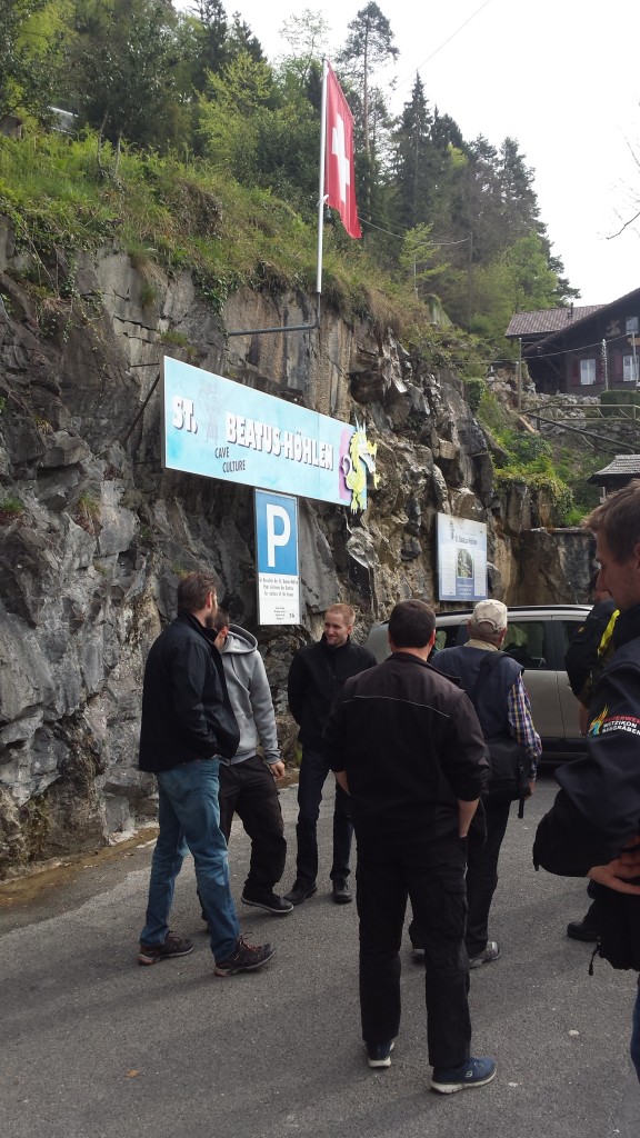 Feuerwehrreise 2015