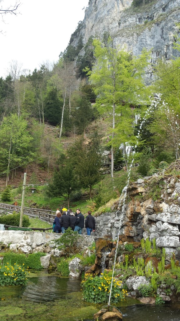 Feuerwehrreise 2015