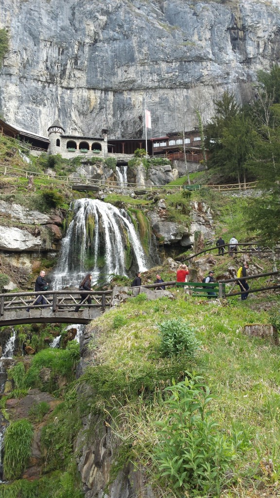 Feuerwehrreise 2015