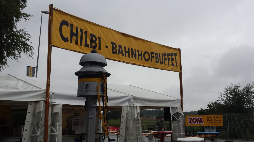Apéro Chilbi 2015