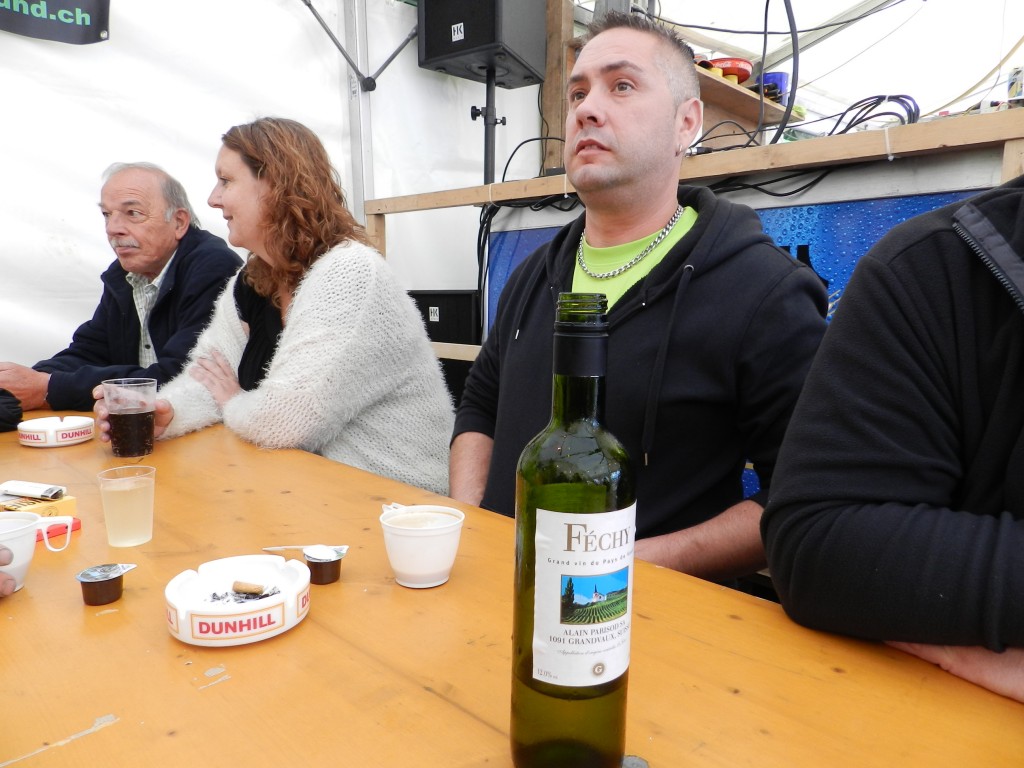 Apéro Chilbi 2015