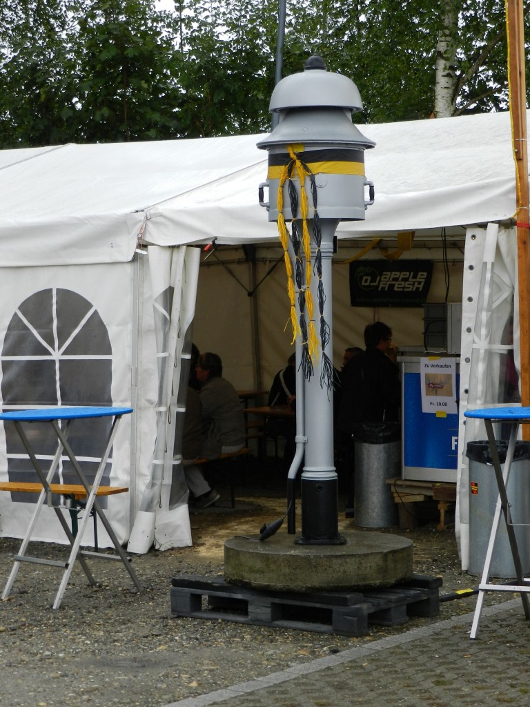 Apéro Chilbi 2015