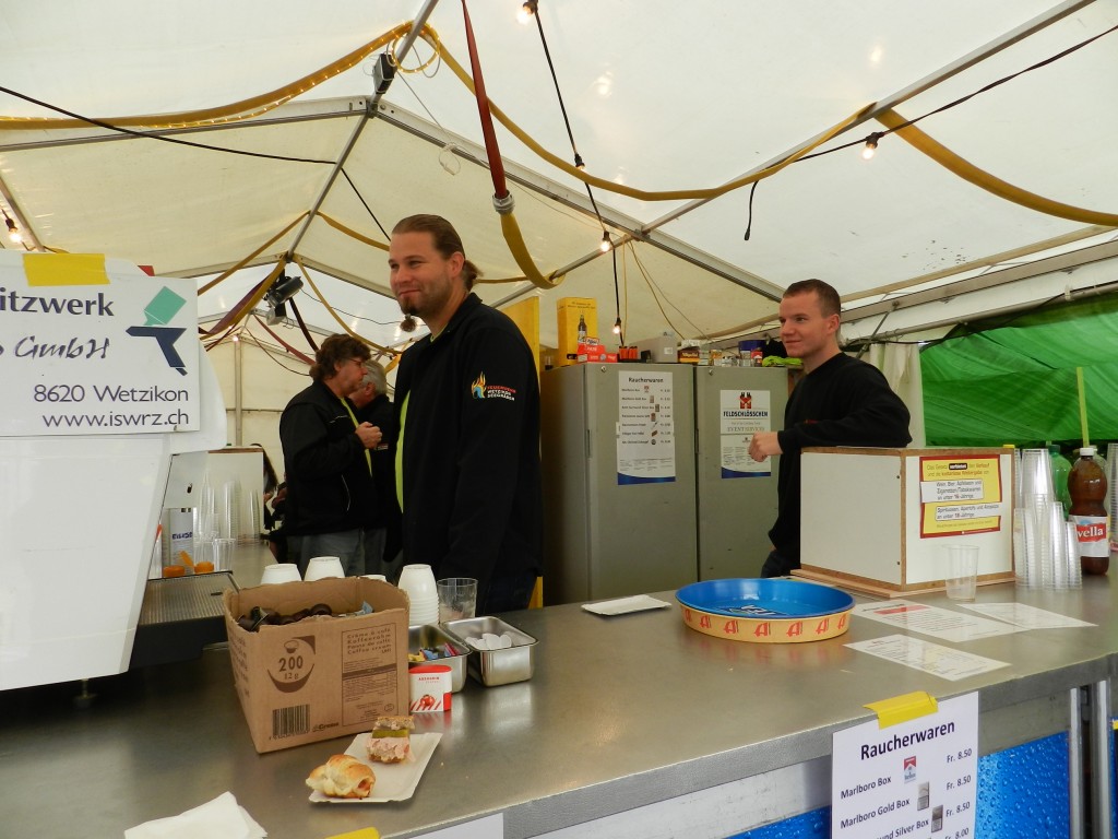 Apéro Chilbi 2015
