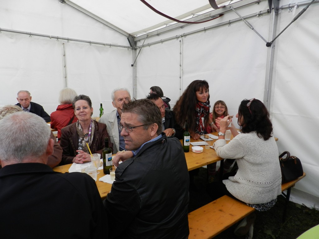 Apéro Chilbi 2015