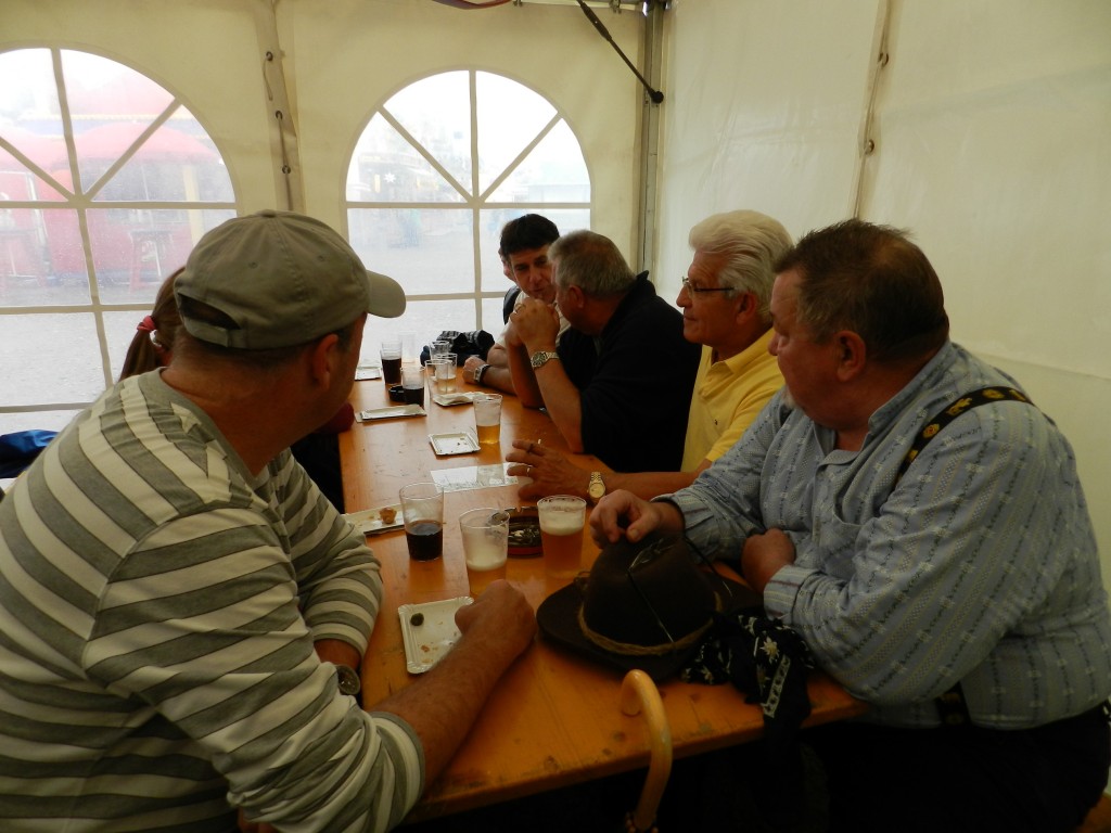 Apéro Chilbi 2015