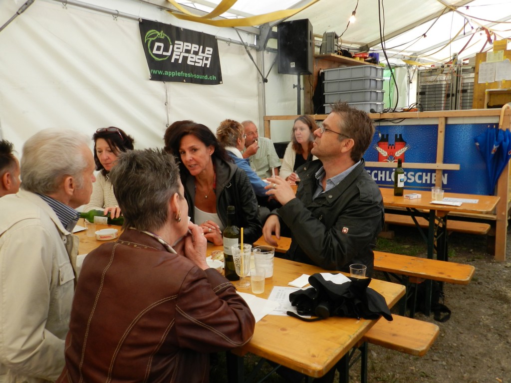 Apéro Chilbi 2015
