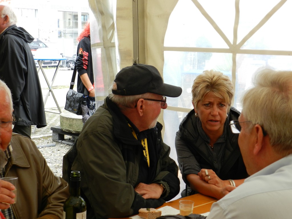 Apéro Chilbi 2015