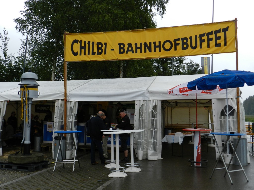 Apéro Chilbi 2015