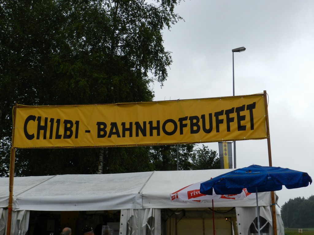 Apéro Chilbi 2015