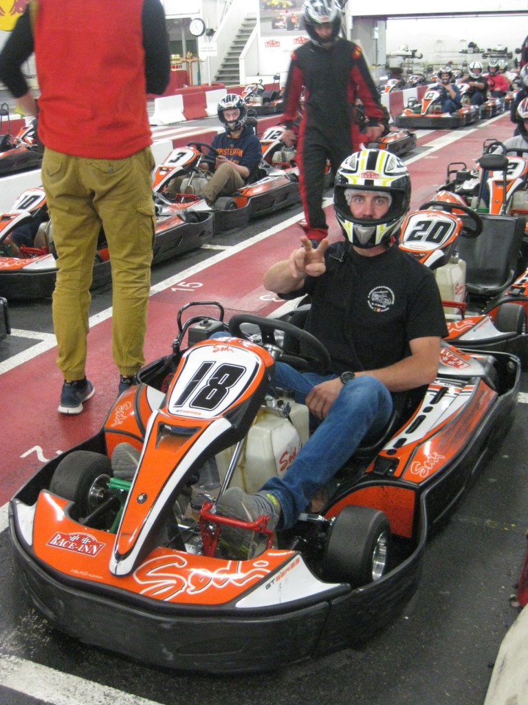 Feuerwehrreise 2015