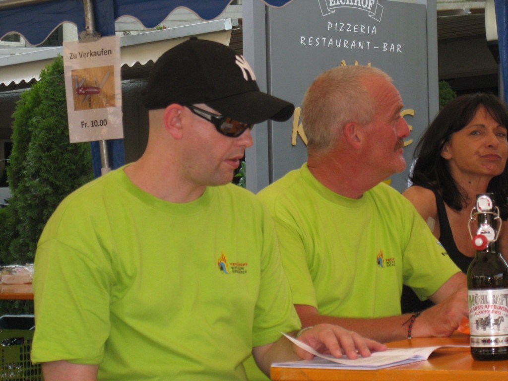 Stadtfest 2015