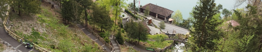 Feuerwehrreise 2015